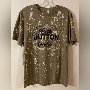 Southern Bliss “Beth‎ Dutton” size medium